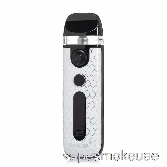 Vape Uae سموك نوفو 5 30 واط نظام جراب كوبرا أبيض